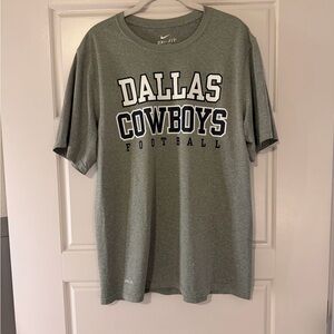 Nike Dri-FIT Gray T-Shirt